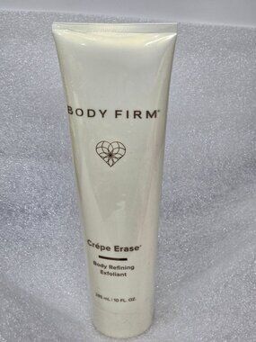 Body Firm Crêpe Erase Body Refining Exfoliant Citrus 285mL 10 Fl Oz